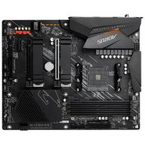 am4 pagrindine plokste - Gigabyte B550 AORUS ELITE AX V2 1.0 - 1 nuotrauka