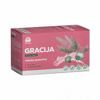  ŠVF žolelių arbata GRACIJA, 20 pakelių