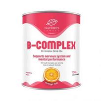  NATURE'S FINEST vitaminų B kompleksas, milteliai, 150 g