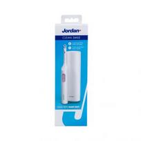  JORDAN elektrinis dantų šepetėlis CLEAN SMILE, su dėklu, rožinė spalva, 1 vnt.