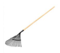 Verto 15G051 Leaf rake
