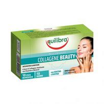  EQUILIBRA maisto papildas odai ir grožiui COLLAGEN BEAUTY, 10 pakelių