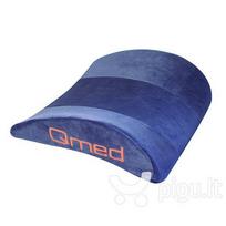 ortopedine pagalve - Ortopedinė juosmens atrama - pagalvėlė (minkšta) Qmed LUMBAR SUPPORT - 1 nuotrauka