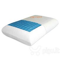 pagalve memory - Ortopedinė pagalvė Qmed COMFORT GEL - 1 nuotrauka