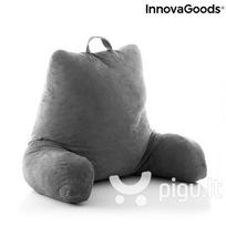 InnovaGoods Huggilow pagalvė skaitymui su atrama