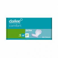 DAILEE įklotai COMFORT EXTRA, M, 28 vnt.