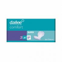  DAILEE įklotai COMFORT SUPER, M, 28 vnt.