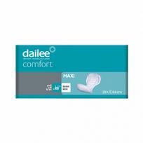  DAILEE įklotai COMFORT MAXI, M, 28 vnt.