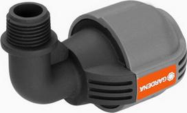 Gardena Sprinklersystem L-piece 25mm x 1/2" Male Thread