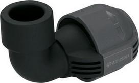 Gardena Sprinkler System L-piece 25mm/3/4" 02784-20