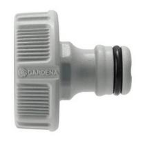 Gardena Hose Fittings Tap Connector 33.3 mm G1"