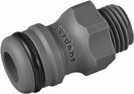 Gardena Hose Universal Adapter 13.2mm G 1/4''
