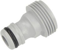 Gardena Hose Connection Adapter 00921-50 G 3/4 "