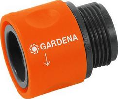 Gardena Hose Adapter 26.5mm G 3/4''
