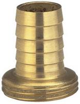 Gardena Brass Screw-hose G3/4" 1/2"