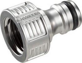 Gardena Premium Tap Connector 21mm 18240-20