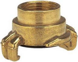 Gardena Brass-thread Coupling G3/4"
