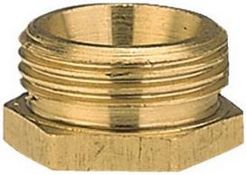 Gardena Brass Reducer G1"-G3/4"
