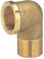 Gardena Brass Elbow G3/4"