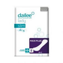  DAILEE paketai LADY PREMIUM SLIM MAXI PLUS, 28 vnt.