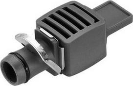 Vandentekio kamštis Gardena Micro-Drip-System Plug 13 mm (1/2")