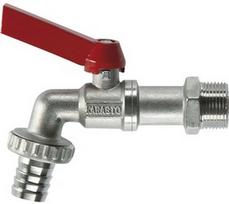Gardena Ball Valve 13mm G3/4" 07332-20