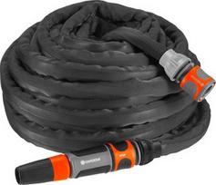 Gardena Textile Hose Liano Set 15m