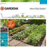 Gardena Micro-Drip-System Starter Set Planted Areas