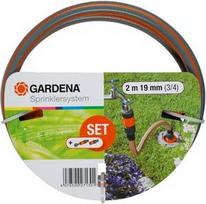 Gardena ''Profi'' Maxi-Flow System Connection Set