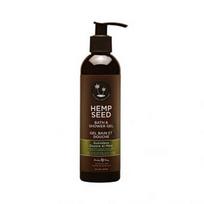  HEMP SEED kūno prausiklis GUAVALAVA, 237 ml