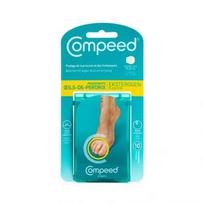 COMPEED kojų pirštų nuospaudų pleistrai, 10 vnt.