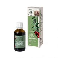  LAŠAI ŠIRDŽIAI su magniu, 50 ml