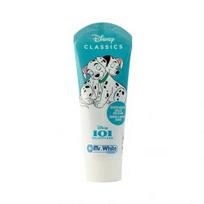  LES 101 DALMATIENS dantų pasta vaikams, mėtų skonio, 3–6 m., 75 ml