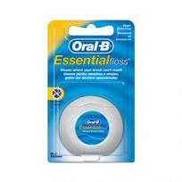 siulai -  ORAL-B dantų siūlas ESSENTIAL MINT, 50 m, 1 vnt. - 1 nuotrauka