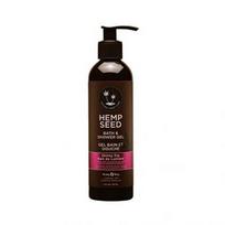 HEMP SEED kūno prausiklis SKINNY DIP, 237 ml