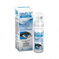  NAVIBLEF putos akių vokams DAILY CARE, 50 ml