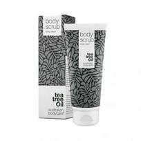  TEA TREE OIL kūno šveitiklis, 200 ml