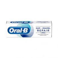  ORAL-B dantų pasta GUM & ENAMEL REPAIR GENTLE WHITENING, 75 ml