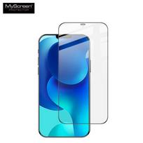Myscreen Protector "Edge 9H Premium Diamond Glass Apple iPhone 12 mini" Black
