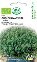 Vaistinių čiobrelių EKO sėklos, 0,1 g