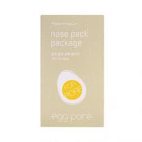  TONYMOLY pleistrai nuo inkštirų EGG PORE, 7 vnt.