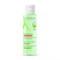  A-DERMA prausiamasis gelis-emolientas kūnui ir plaukams 2 IN 1 EXOMEGA CONTROL, nuo gimimo, 500 ml