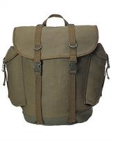 Kalnų kuprinė MIL-TEC Import, 25l - tamsiai žalia