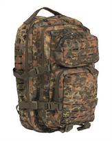 Kuprinė MIL-TEC Assault, Laser-Cut, 36l - kamufliažinė