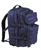 Kuprinė MIL-TEC Assault, didelė, 36l - tamsiai mėlyna