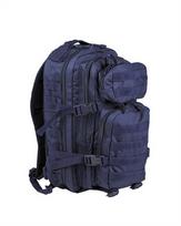 Kuprinė MIL-TEC Assault, maža, 20l - tamsiai mėlyna