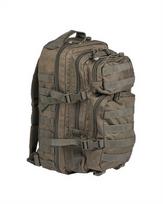 Kuprinė MIL-TEC Assault, maža, 20l - tamsiai žalia