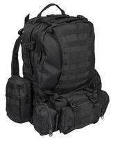 Karinė kurpinė MIL-TEC Assembly, 36l - juoda