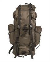 Kuprinė MIL-TEC Import, 35l - tamsiai žalia