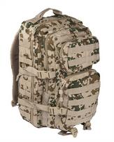 Kuprinė MIL-TEC Assault Grand, 36l - kamufliažinė